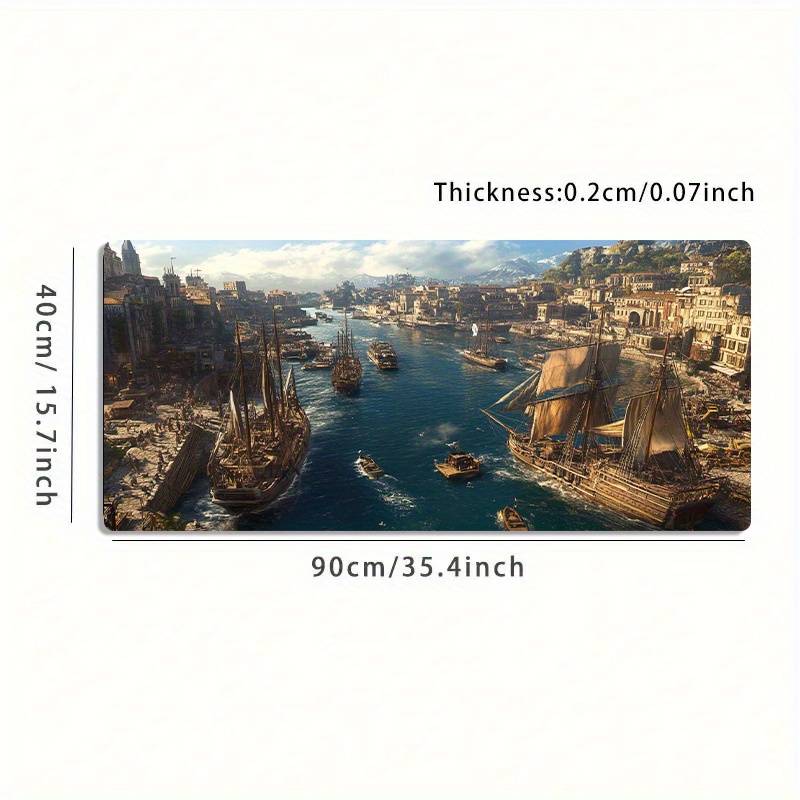 Mouse Pad Size 40X90Cm