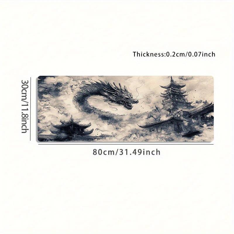 Mouse Pad Size 30X60Cm