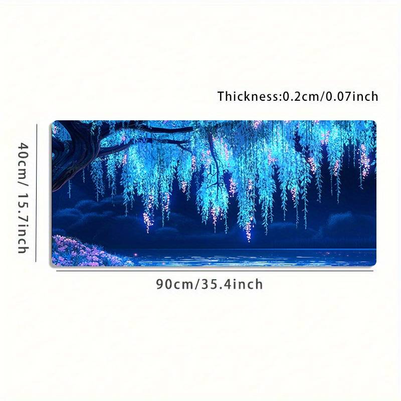 Mouse Pad Size 30X60Cm