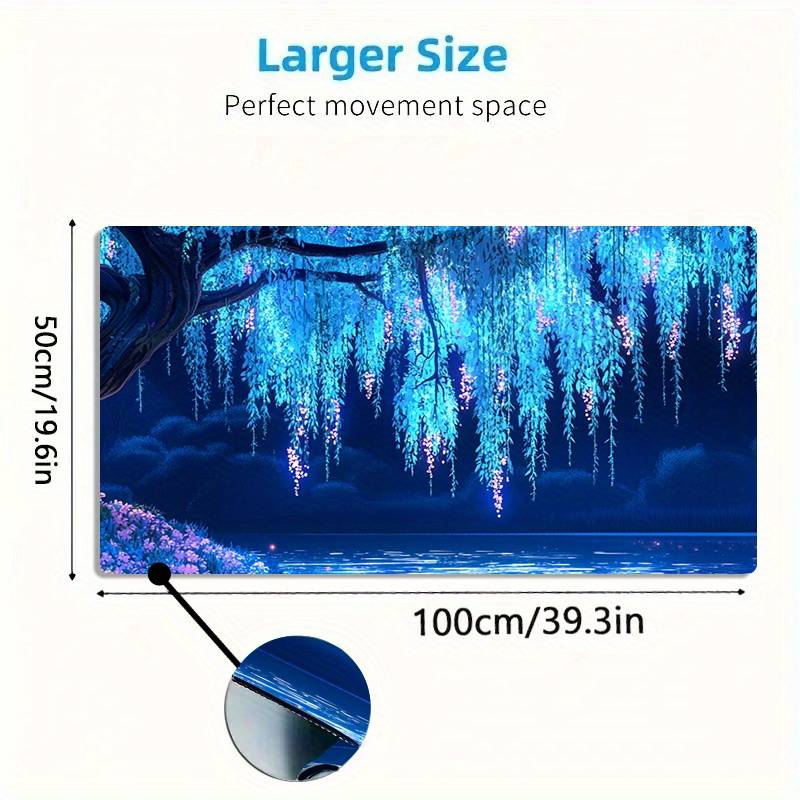 Mouse Pad Size 30X60Cm