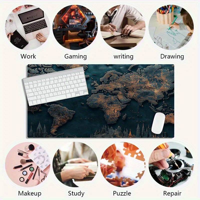 Mouse Pad Size 30X80Cm