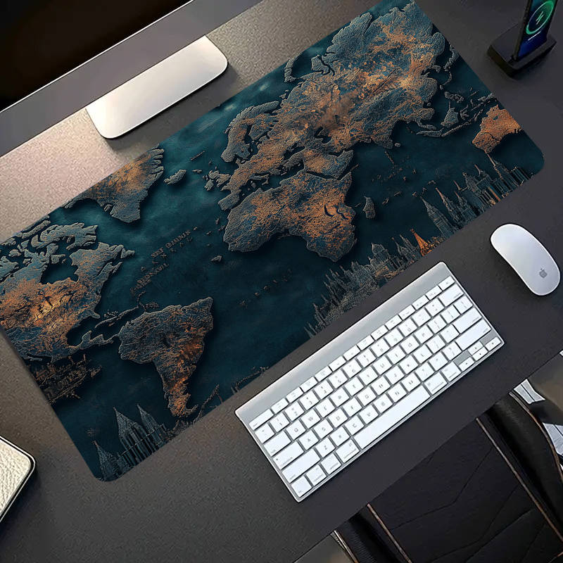 Mouse Pad Size 30X80Cm