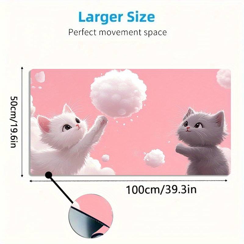 Mouse Pad Size 30X80Cm