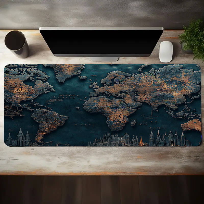 Mouse Pad Size 30X80Cm