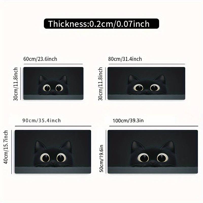 Mouse Pad Size 30X80Cm