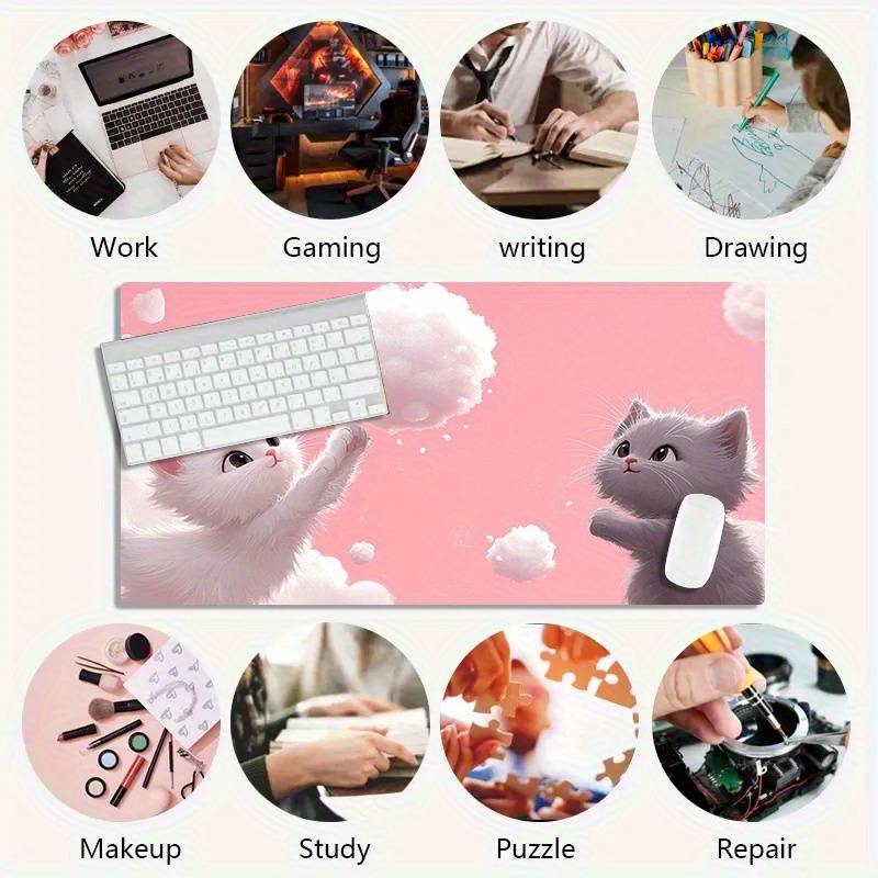 Mouse Pad Size 30X80Cm