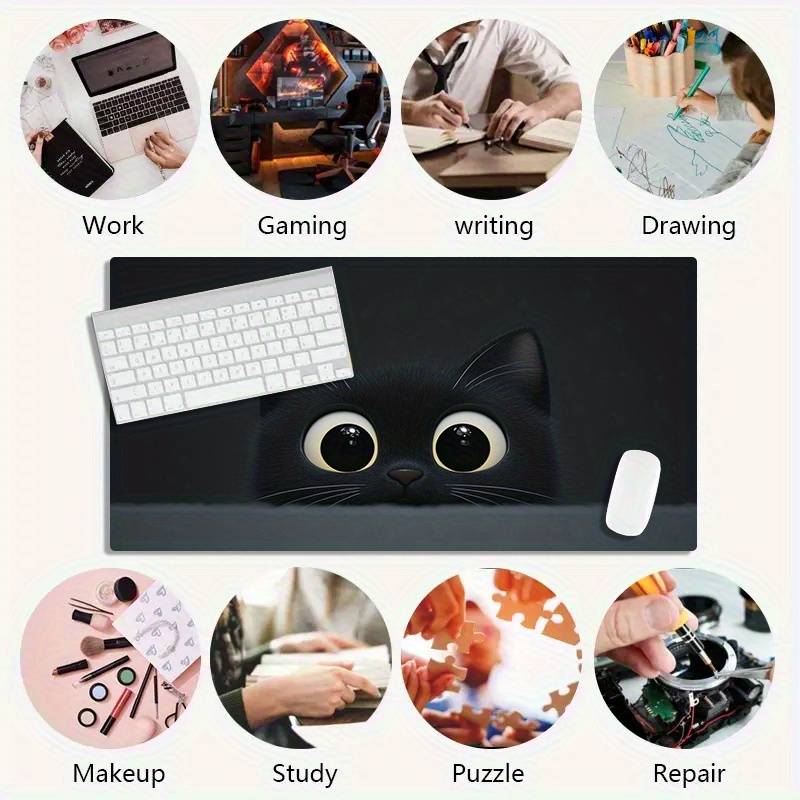 Mouse Pad Size 30X80Cm