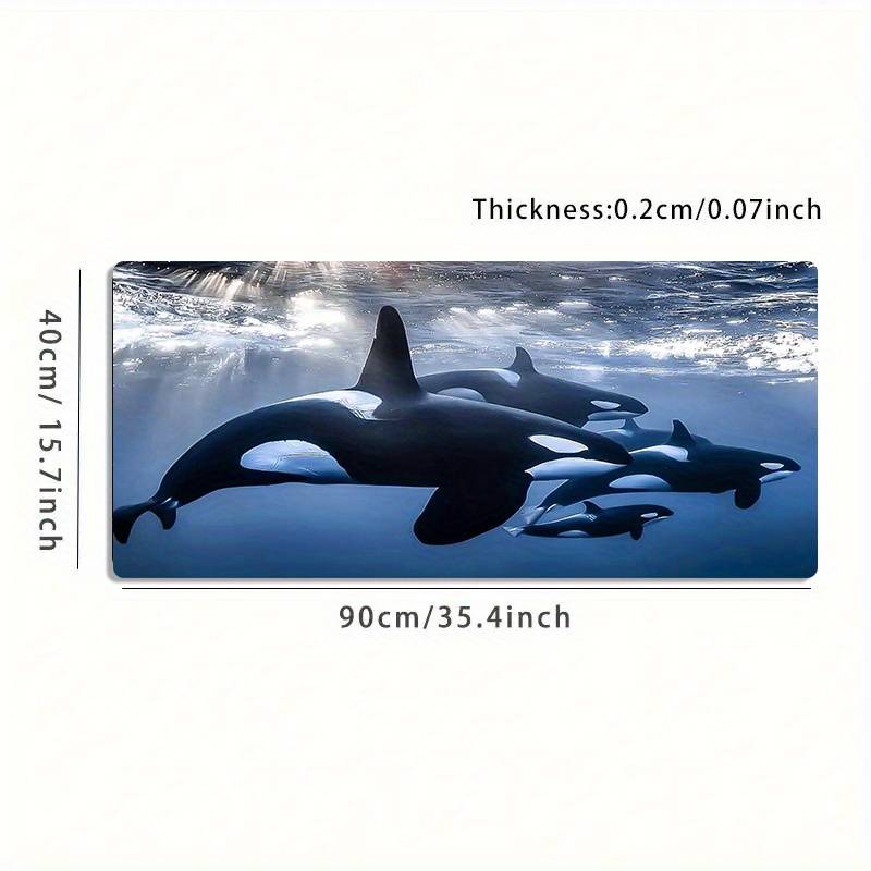 Mouse Pad Size 50X100Cm