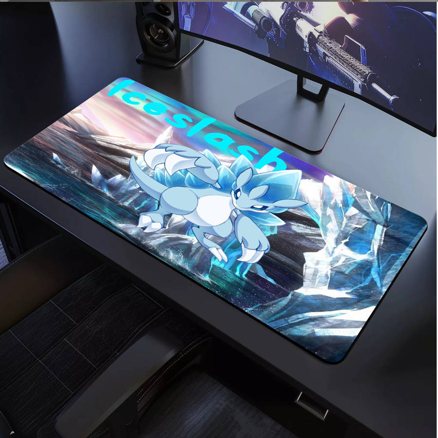 Mouse Pad Size 11.8X31.5Inch