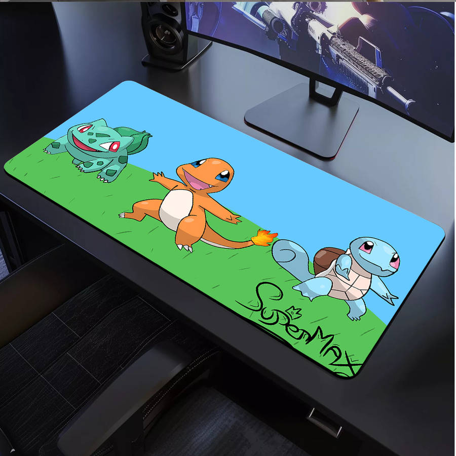 Mouse Pad Size 11.8X23.6Inch