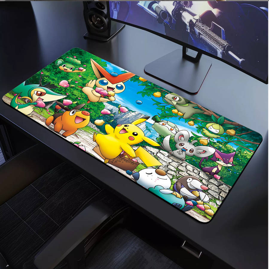 Mouse Pad Size 11.8X31.5Inch