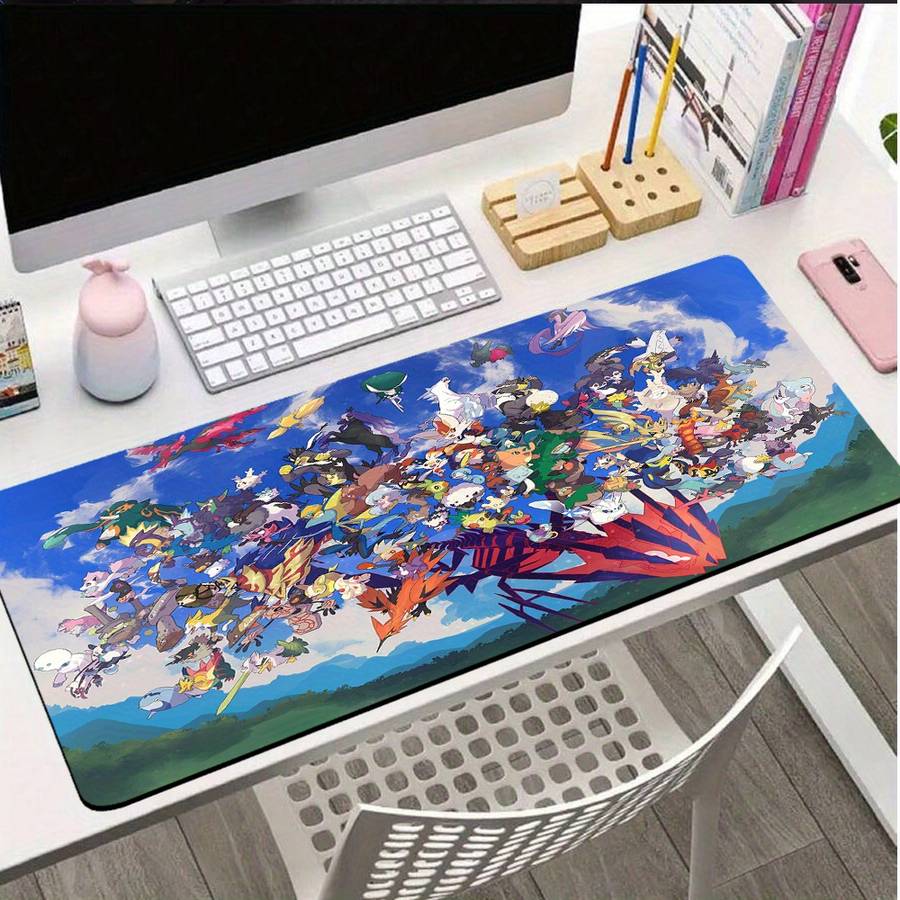 Mouse Pad Size 15.7X35.4Inch