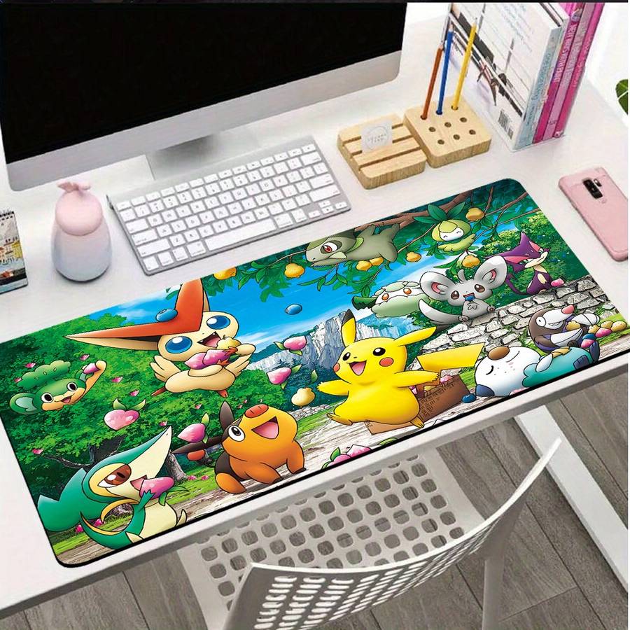 Mouse Pad Size 11.8X31.5Inch