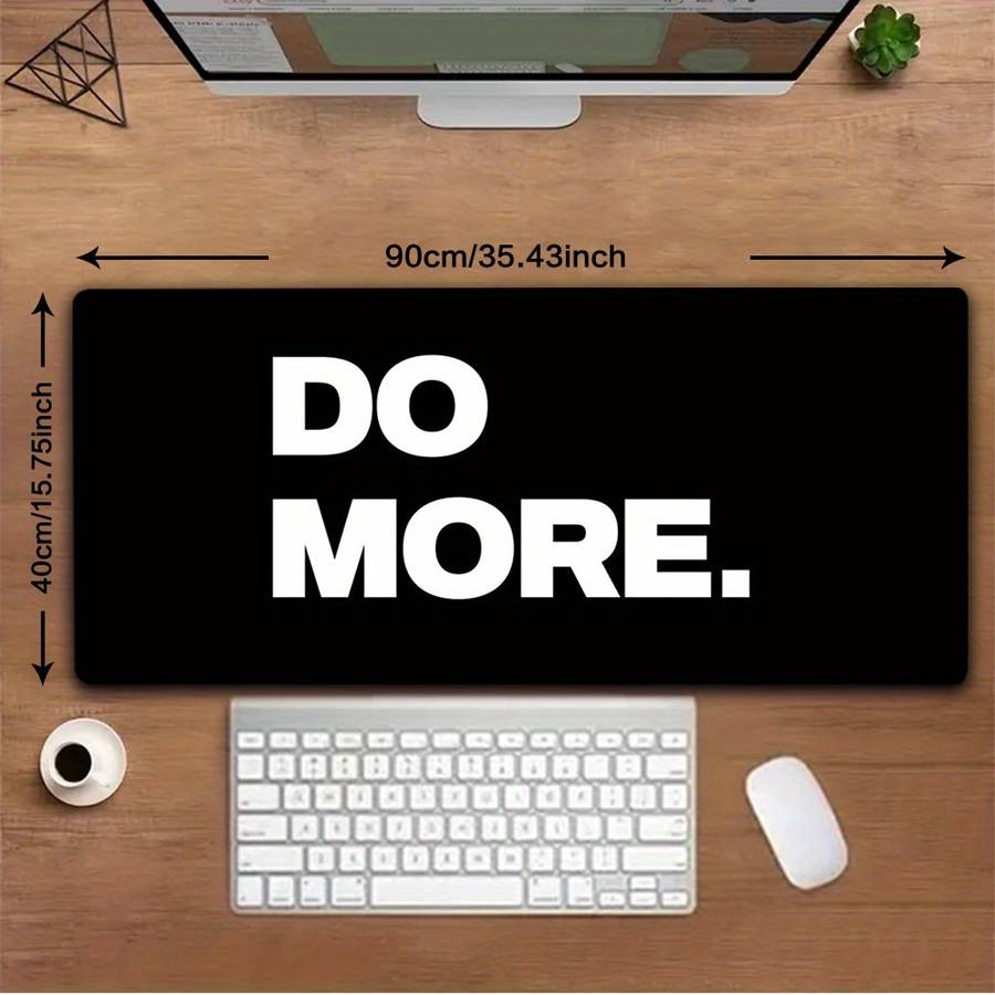 Mouse Pad Size 30X70Cm  Is  11.81X27.56Inch