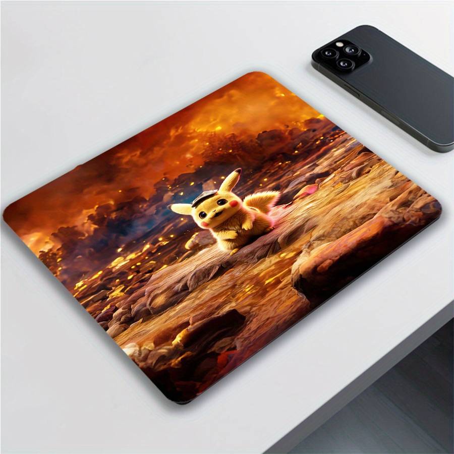 Mouse Pad Size 18X22Cm