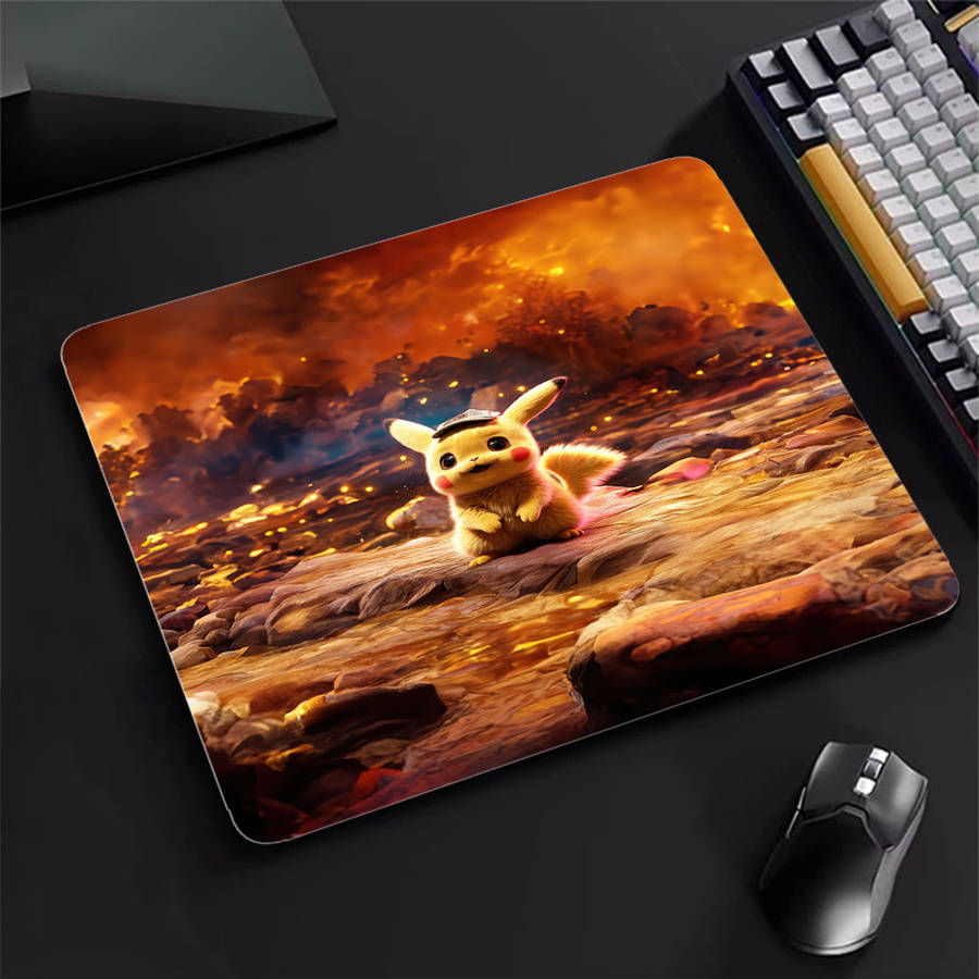 Mouse Pad Size 18X22Cm
