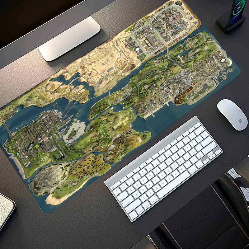 Mouse Pad Size 40X90Cm