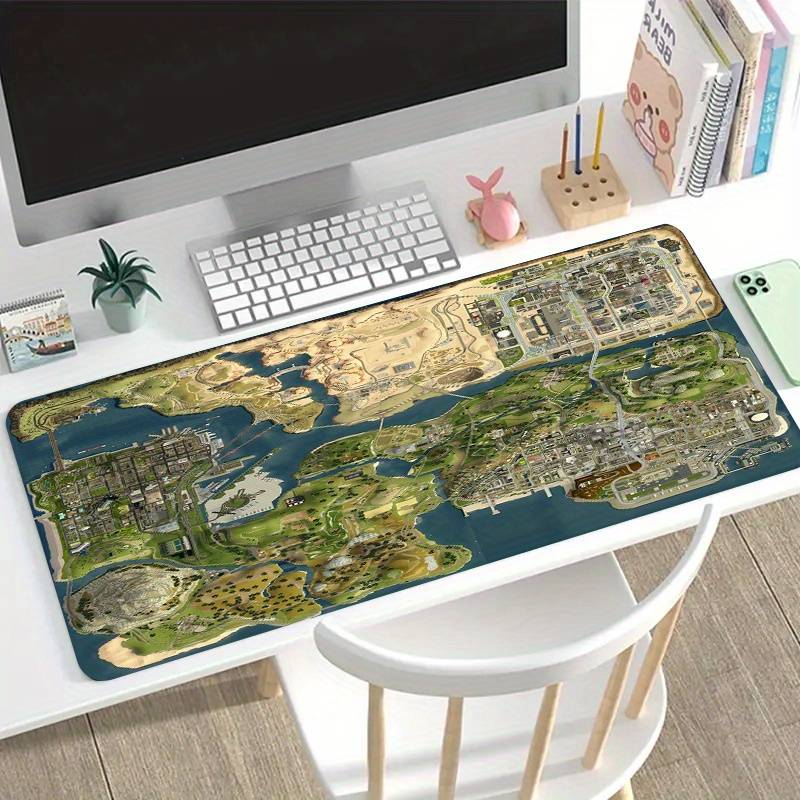 Mouse Pad Size 40X90Cm