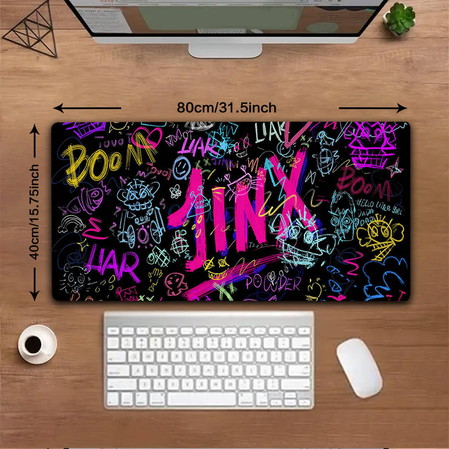 Mouse Pad Size 40X80Cm