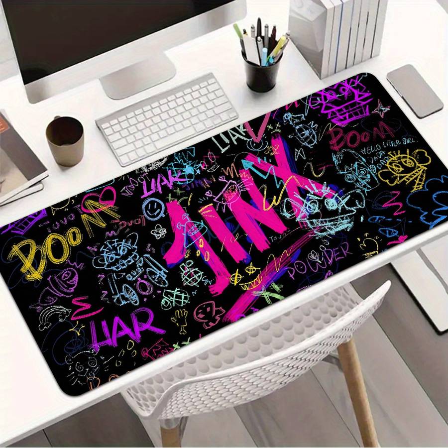 Mouse Pad Size 40X80Cm