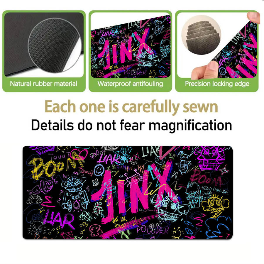 Mouse Pad Size 40X80Cm