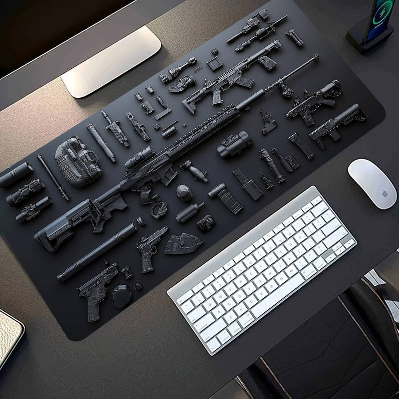 Mouse Pad Size 50X100Cm