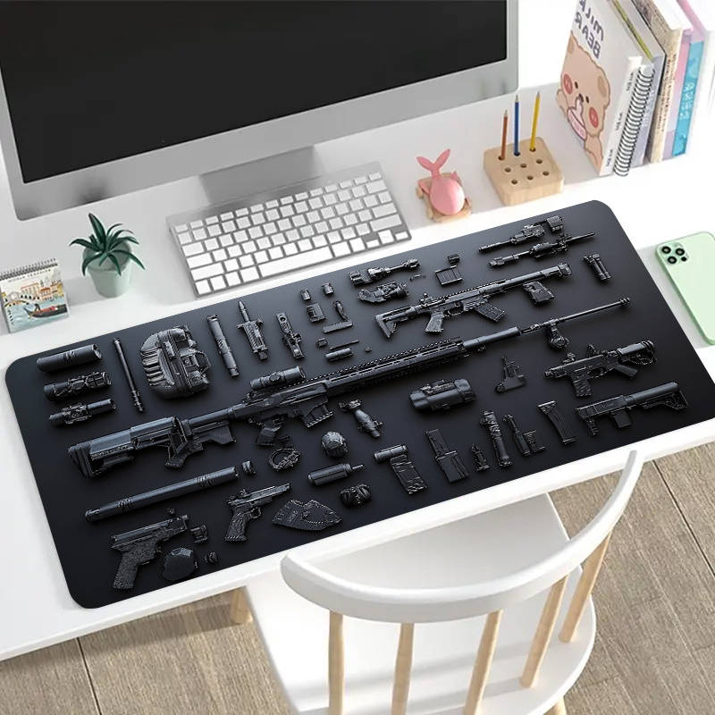 Mouse Pad Size 50X100Cm