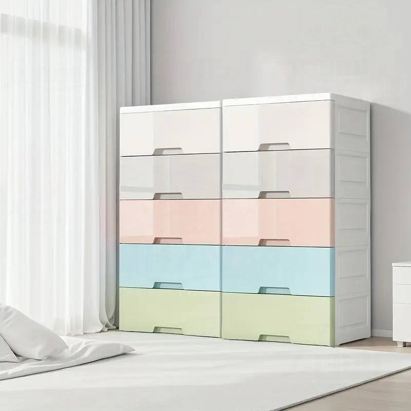 Storage And Organizationcolor Macaron Size 4 Layers