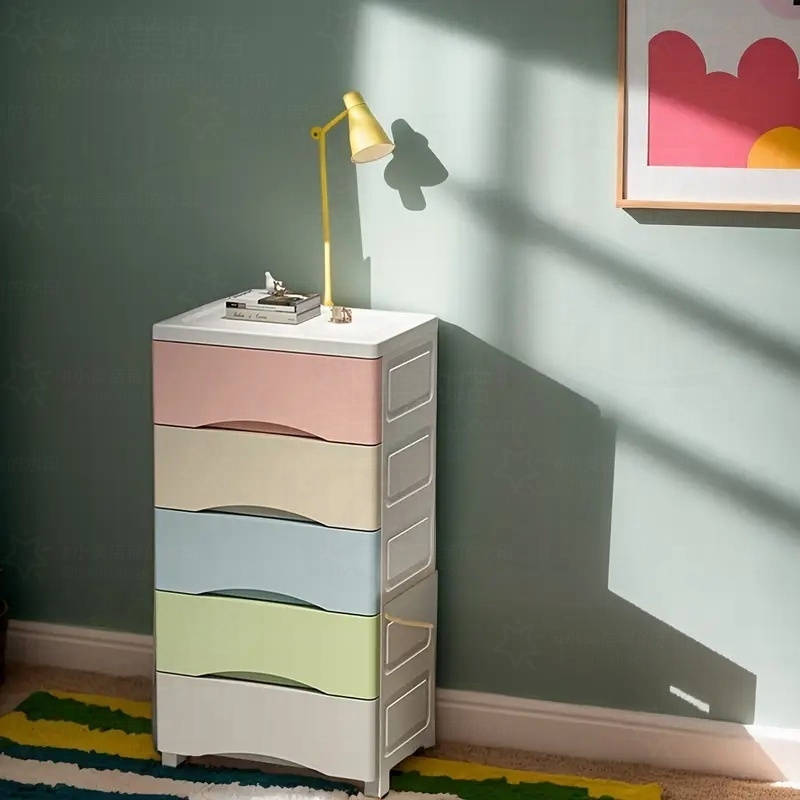 Storage And Organizationcolor Macaron Size 4 Layers