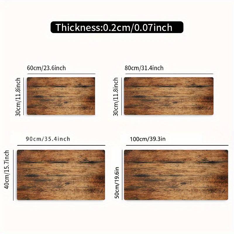 Mouse Pad Size 40X90Cm