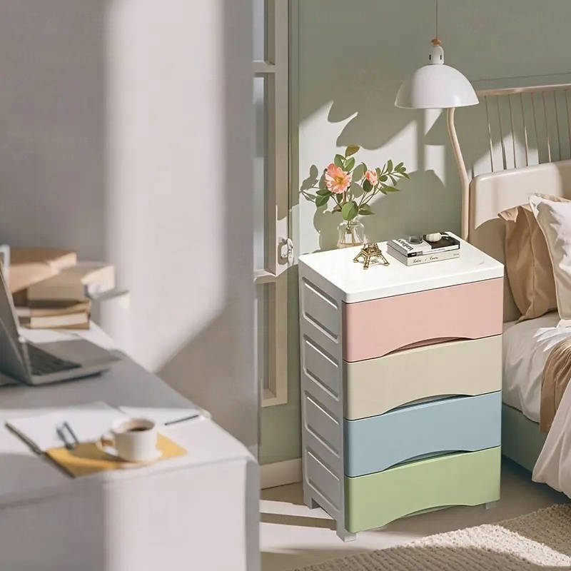 Storage And Organizationcolor Macaron Size 4 Layers