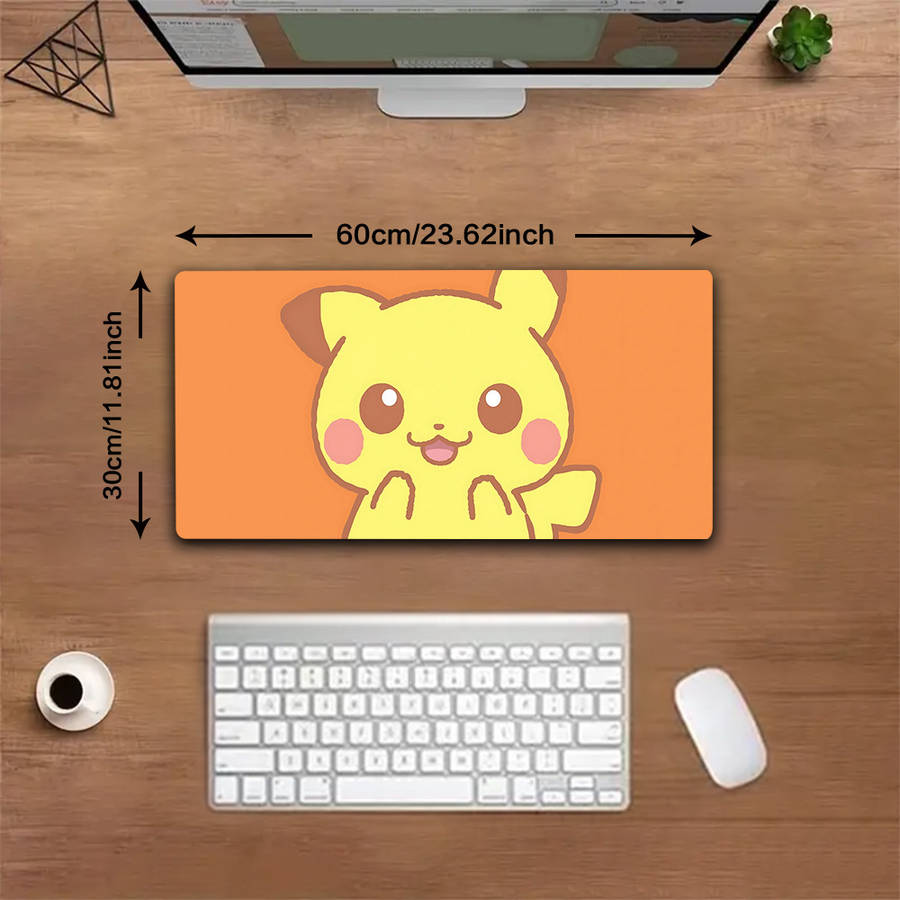Mouse Pad Size 30X60Cm