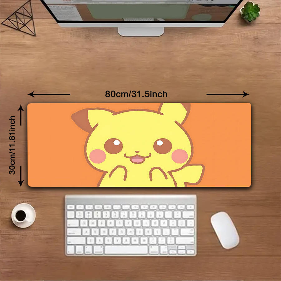 Mouse Pad Size 30X60Cm