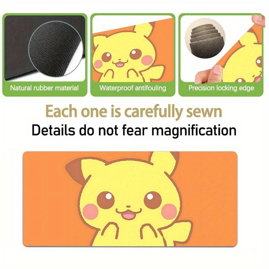 Mouse Pad Size 30X60Cm