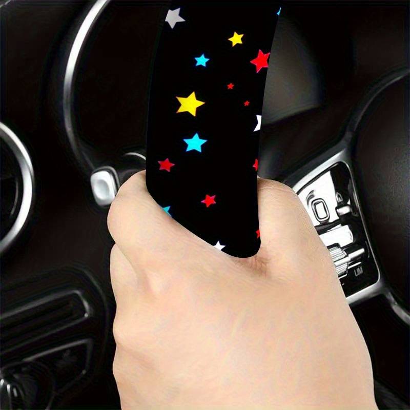 Car Steering Wheel Cover A