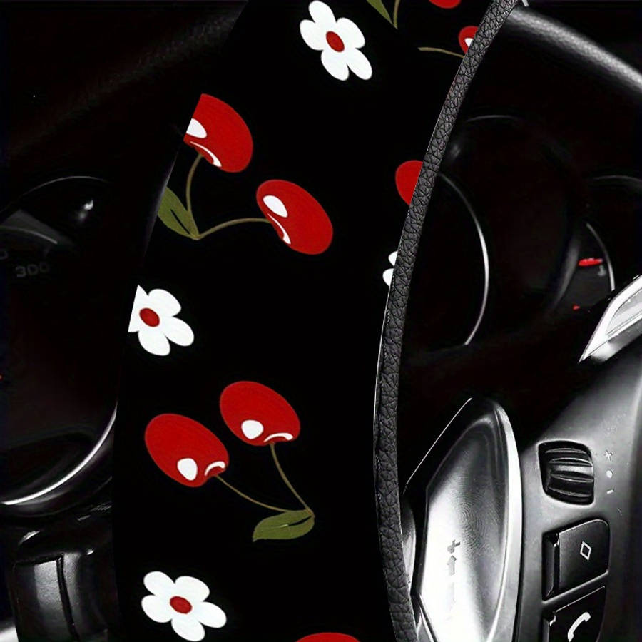 Car Steering Wheel Cover A