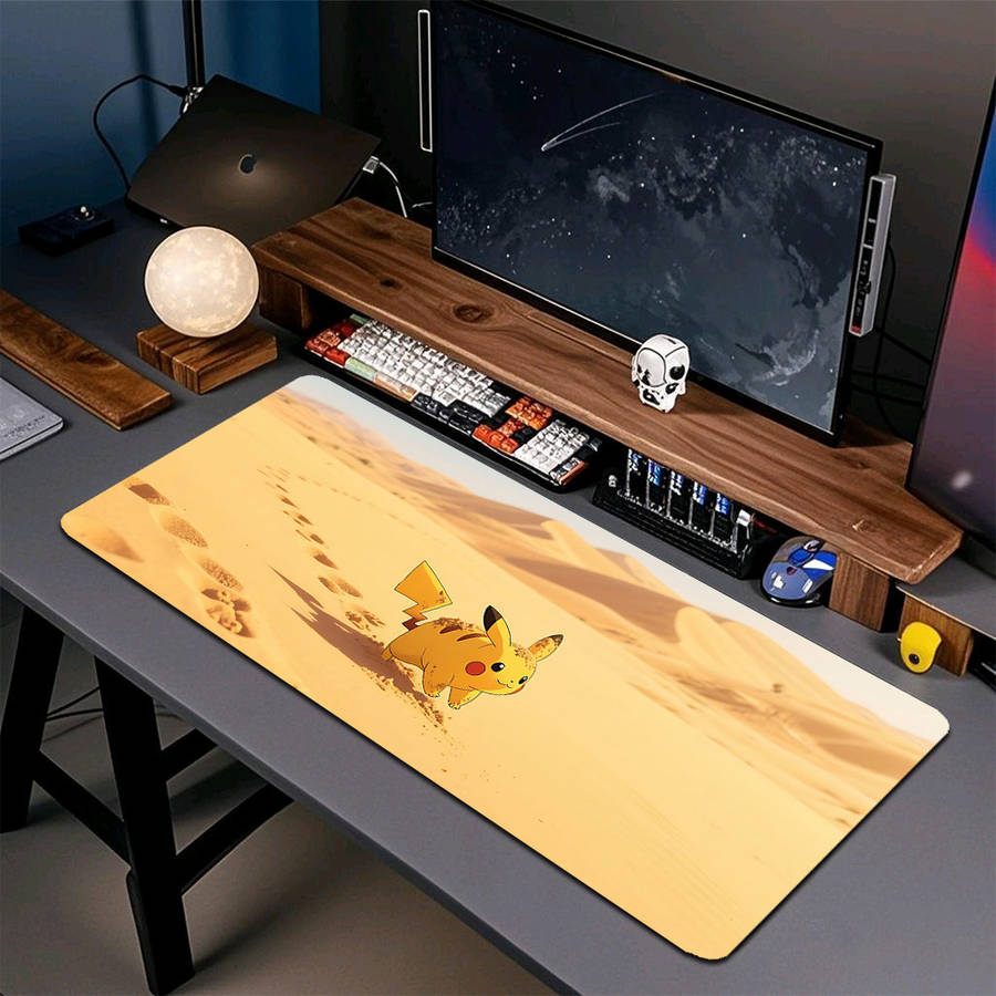 Mouse Pad Size 30X60Cm