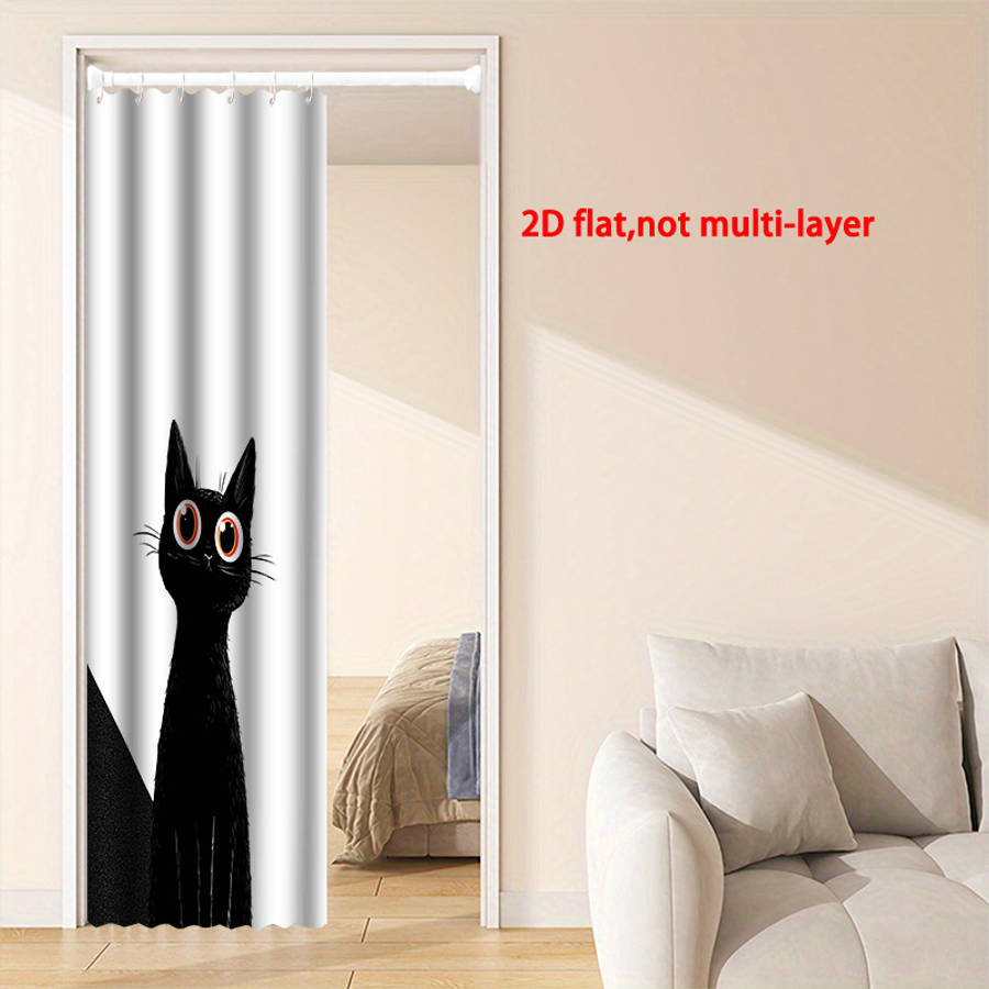 Door Curtain Size 39.37*78.74Inch100*200Cm