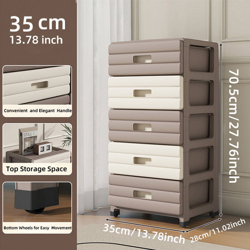 Storage And Organizationcolor Grey White Items 3 Layer