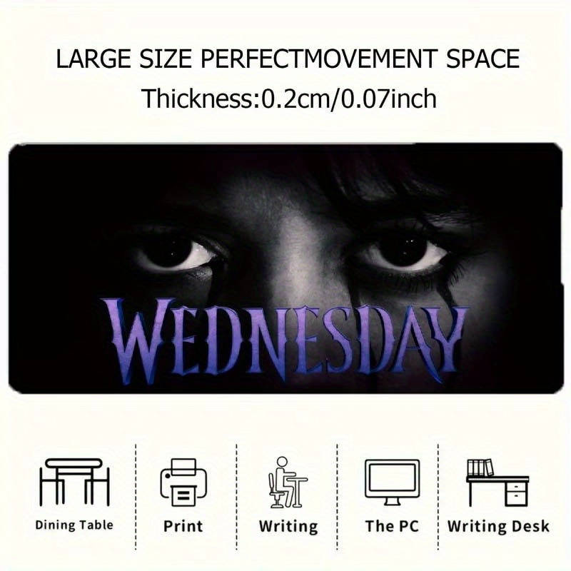 Mouse Pad Size 30X60Cm