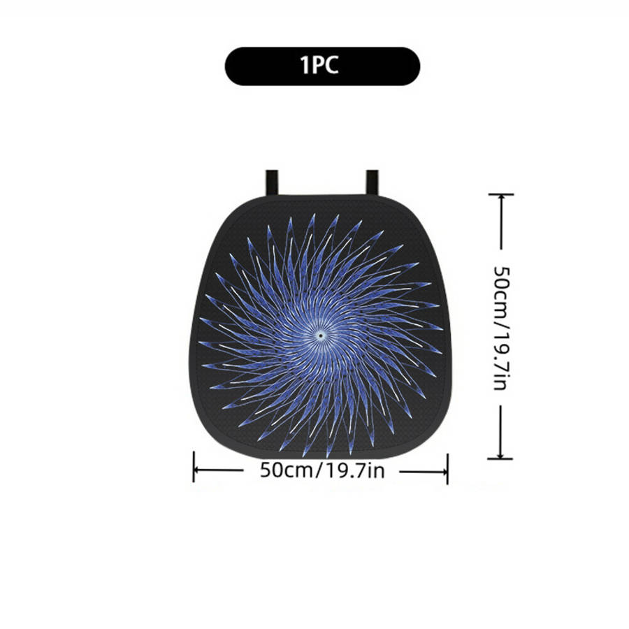Car Seat Cushion Colorful