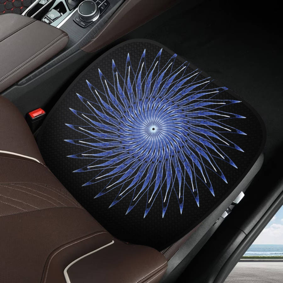 Car Seat Cushion Colorful