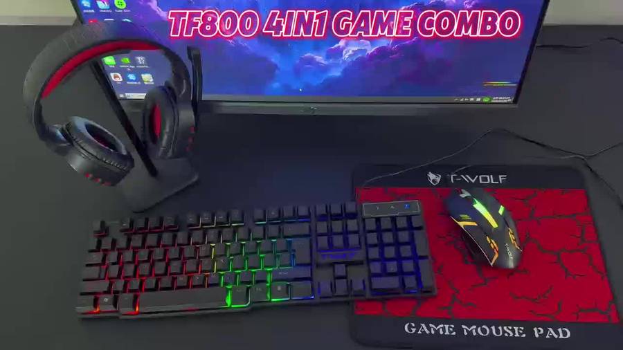 Keyboard Color Keyboard Add Mouse Add Gaming Earphone
