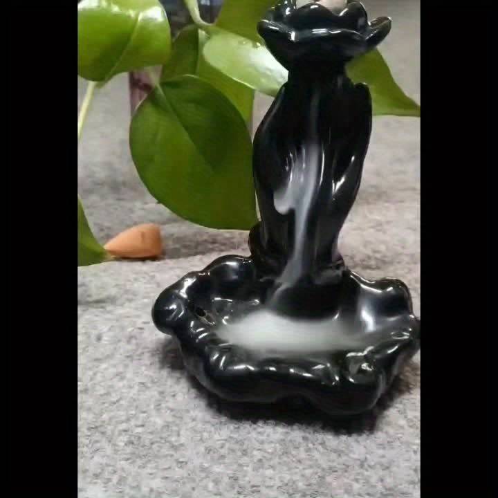 Incense Burner Style  Gourd