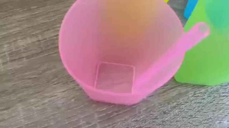 Water Cup Quantity 4Pcs