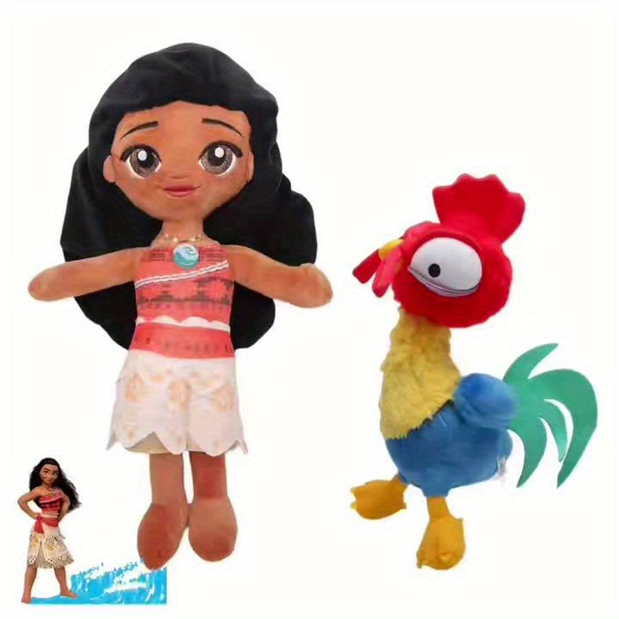 Plush Toyss Style Moana