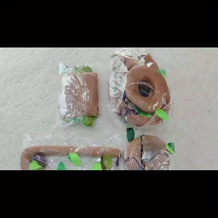 Pet supplies color 5pcs  set