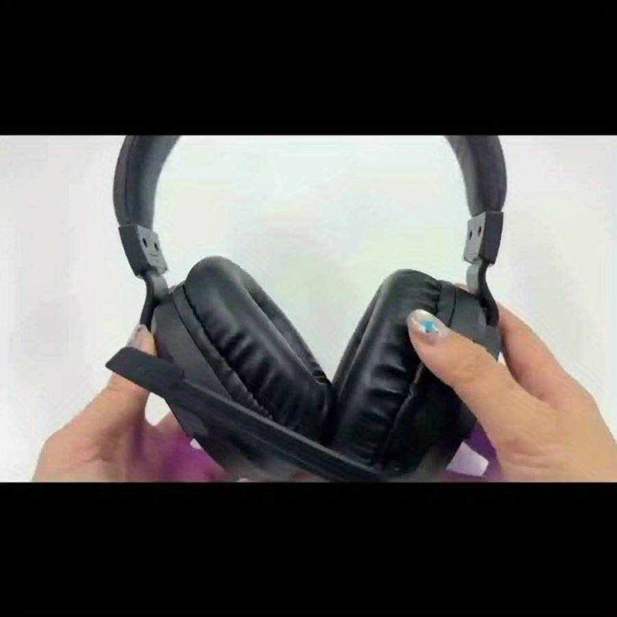 Headset Headphones Over Ear