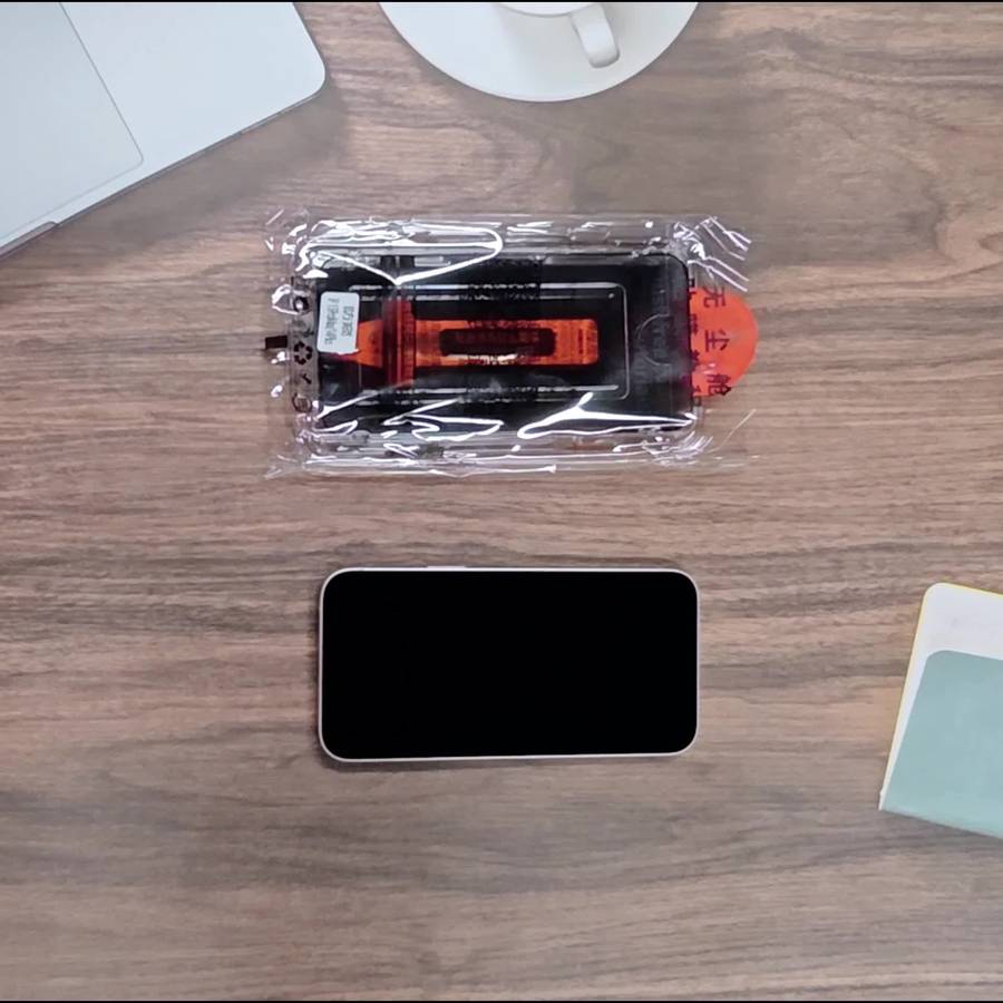 Screen Protector Compatible Model A72 5G Quantity 5Pcs