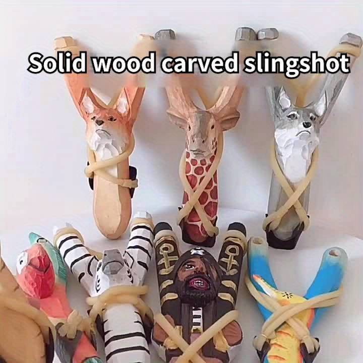 Slingshot Color Gray Wolf